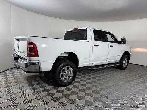 Used 2024 RAM 2500 Big Horn w/ Level 2 Equipment Group image 6