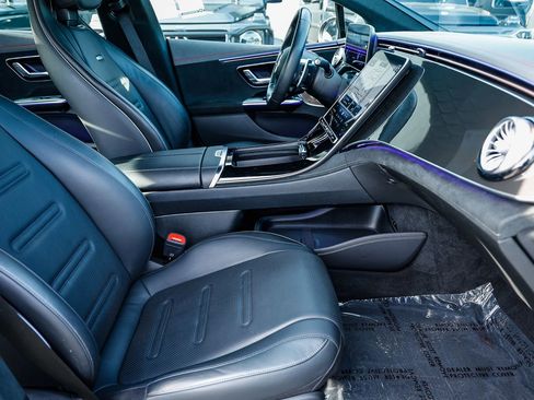 Certified 2023 Mercedes-Benz EQE AMG Base image 17