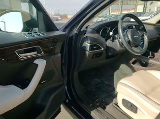 Used 2017 Jaguar F-PACE Prestige video 2