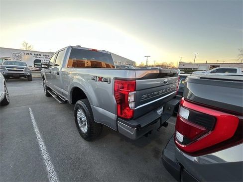 Used 2020 Ford F350 XL w/ STX Appearance Package image 5