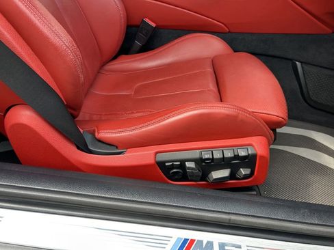 Used 2017 BMW M6 Coupe RWD image 23