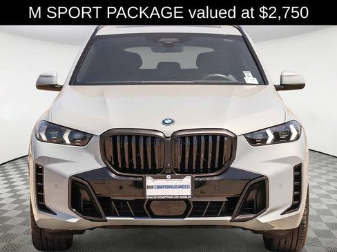 Used 2026 BMW X5 xDrive50e w/ M Sport Package AWD/4WD image 2