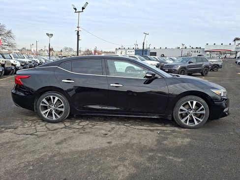 Used 2017 Nissan Maxima 3.5 SL image 7