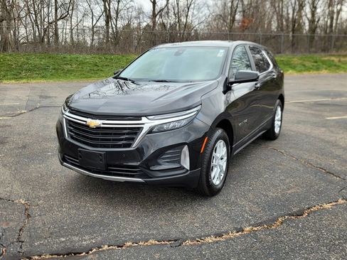 Used 2024 Chevrolet Equinox LT AWD/4WD image 5