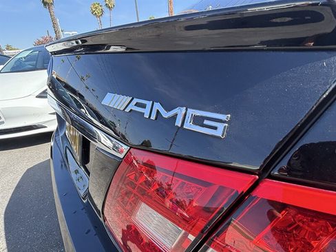 Used 2012 Mercedes-Benz E 63 AMG Sedan image 17