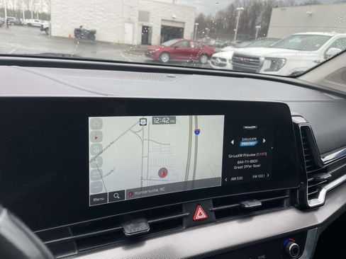 Used 2023 Kia Sportage SX image 39