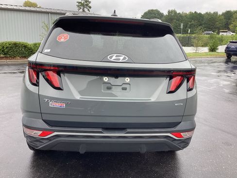 Used 2024 Hyundai Tucson SEL image 3