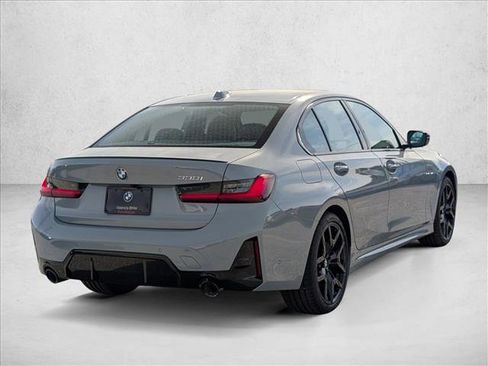New 2026 BMW 330i Sedan w/ M Sport Package RWD image 2