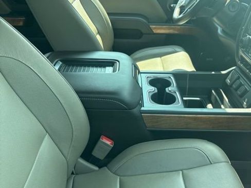 Used 2019 Chevrolet Silverado 3500 LTZ w/ Duramax Plus Package AWD/4WD image 9