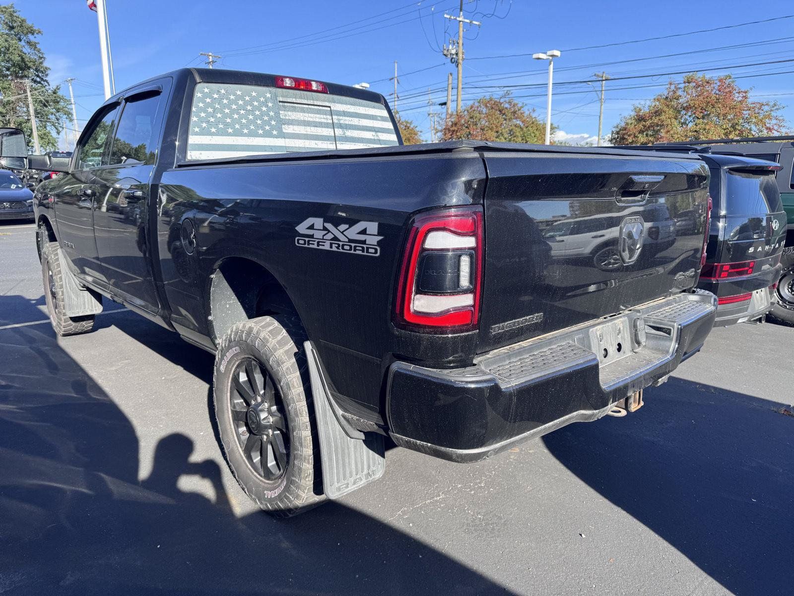 Used 2021 RAM 2500 Big Horn w/ Level B Equipment Group AWD/4WD image 6