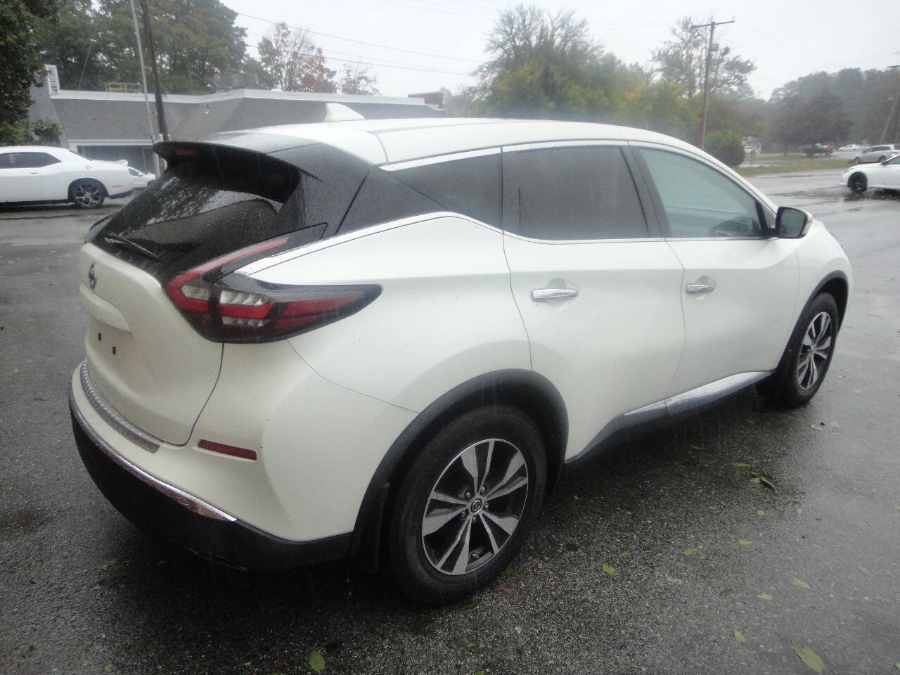 Used 2019 Nissan Murano S w/ Cargo Package FWD image 4