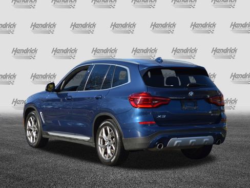 Used 2021 BMW X3 xDrive30i w/ Convenience Package image 9