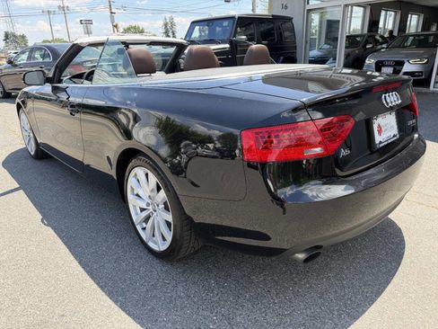 Used 2014 Audi A5 2.0T Premium Plus w/ Premium Plus Package AWD/4WD image 5