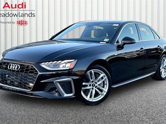 Used 2023 Audi A4 2.0T Premium w/ Convenience Package video 1
