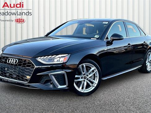 Used 2023 Audi A4 2.0T Premium w/ Convenience Package image 1