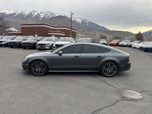 Used 2017 Audi S7 Premium Plus w/ Driver Assistance Package image 2