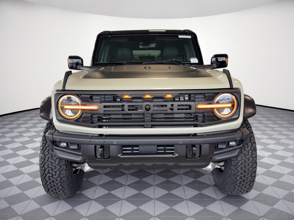 New 2026 Ford Bronco Raptor AWD/4WD image 6