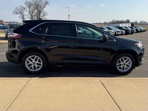 Certified 2023 Ford Edge SEL w/ Convenience Package AWD/4WD image 10