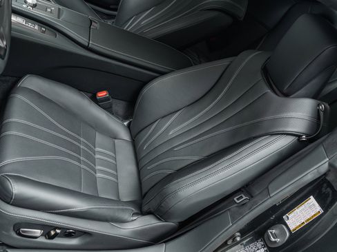 Used 2025 Lexus LC 500 Coupe w/ Touring Package image 23