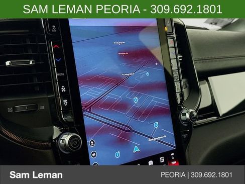 New 2026 RAM 1500 Rebel w/ Rebel Level 2 Equipment Group AWD/4WD image 13