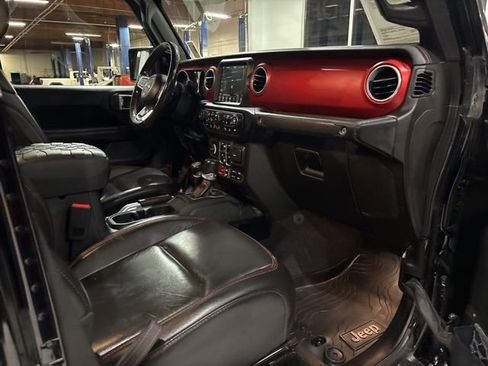 Used 2020 Jeep Gladiator Rubicon image 37