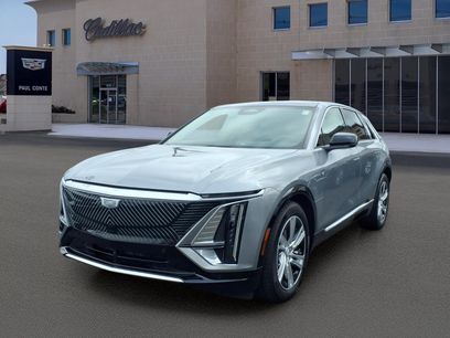 Certified 2024 Cadillac Lyriq Tech