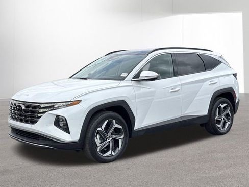 Used 2024 Hyundai Tucson Limited AWD/4WD image 34
