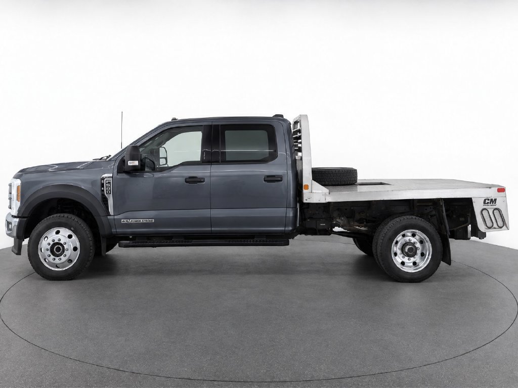 Certified 2022 Ford F550 4x4 Crew Cab Super Duty image 7