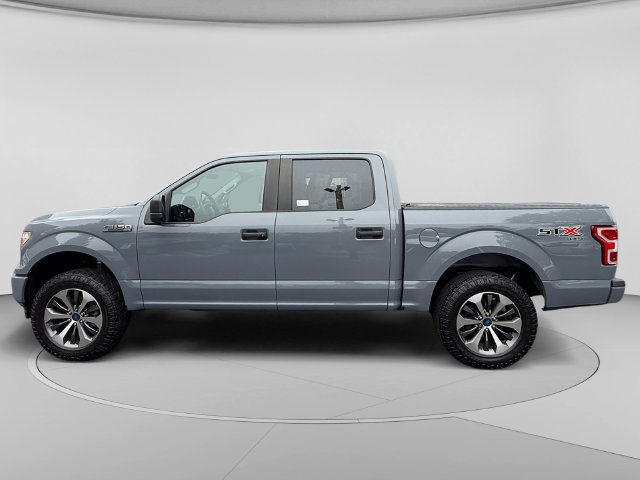 Used 2019 Ford F150 XL w/ Equipment Group 101A Mid AWD/4WD image 2