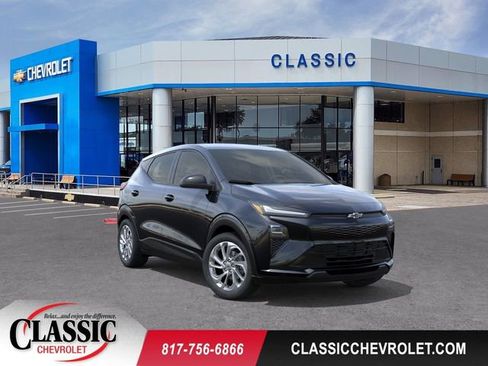 New 2027 Chevrolet Bolt LT w/ Comfort Package FWD image 1
