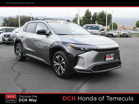 Used 2024 Toyota bZ4X FWD w/ Weather Package image 3