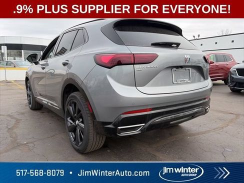 New 2026 Buick Envision Sport Touring AWD/4WD image 10