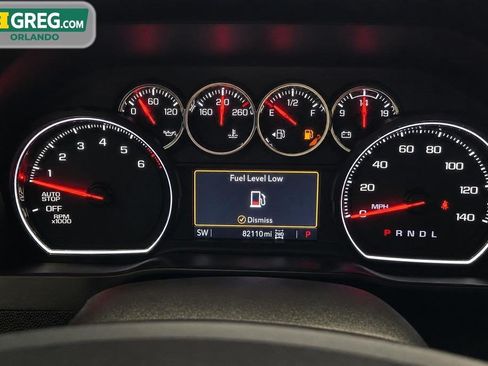 Used 2020 Chevrolet Silverado 1500 LT AWD/4WD image 13