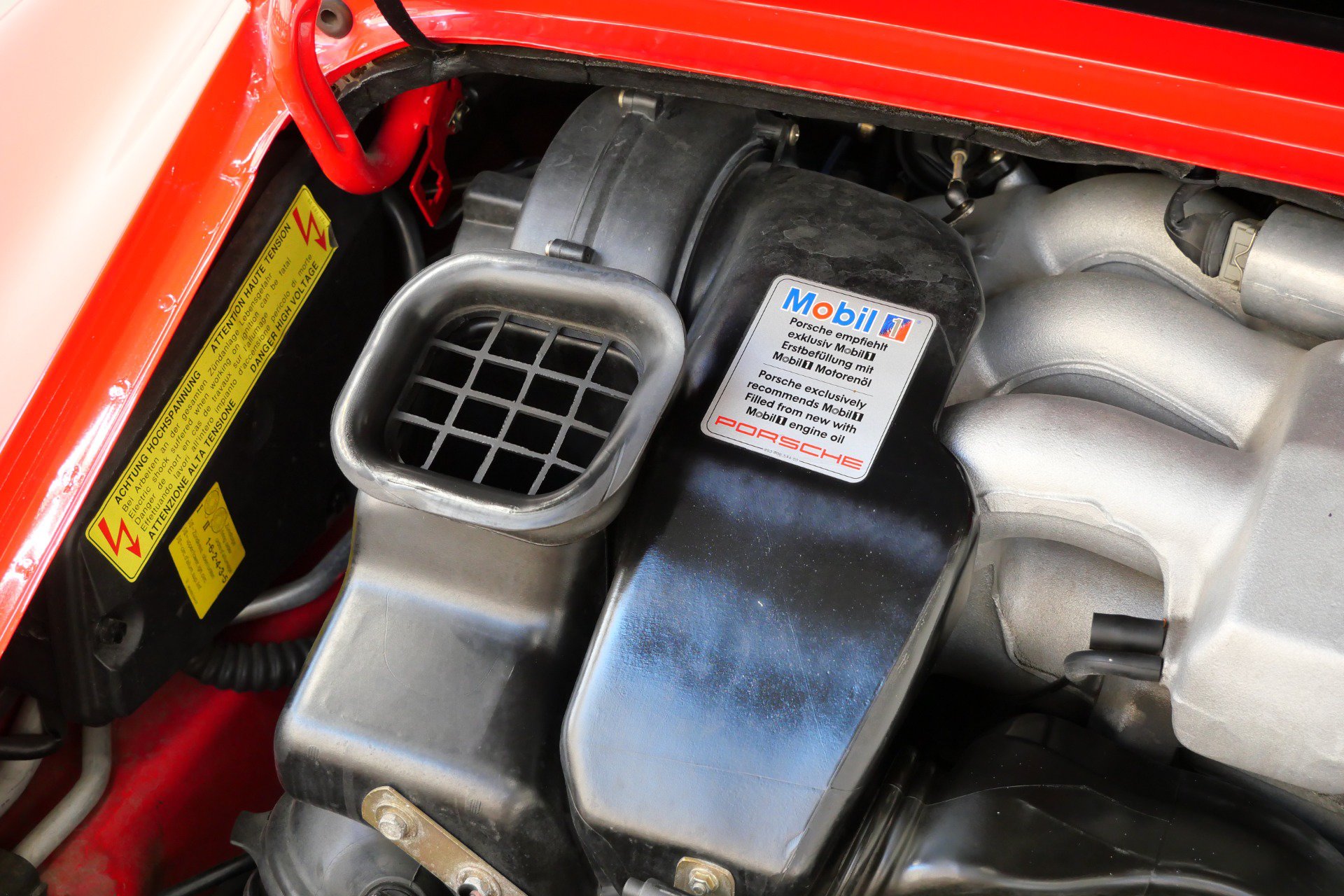 Used 1996 Porsche 911 GT3 RS image 50