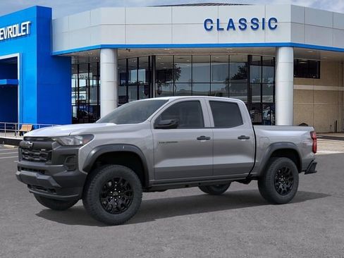 New 2026 Chevrolet Colorado Trail Boss image 2
