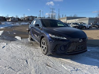 New 2026 Lexus RX 350 Premium