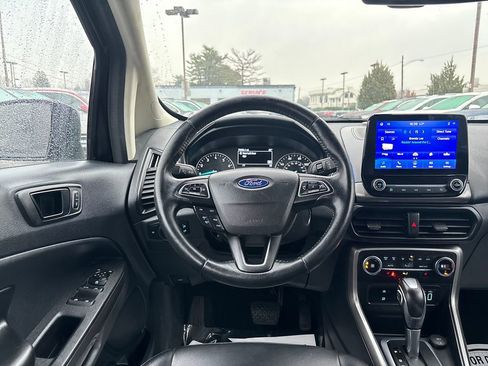 Used 2020 Ford EcoSport SES image 20