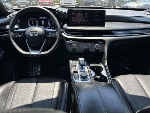 Certified 2025 INFINITI QX60 Luxe w/ Black Edition AWD/4WD image 12