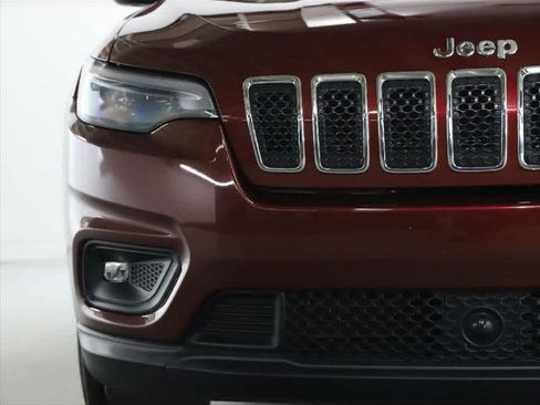 Certified 2020 Jeep Cherokee Latitude Lux w/ Quick Order Package 26H Lux image 6