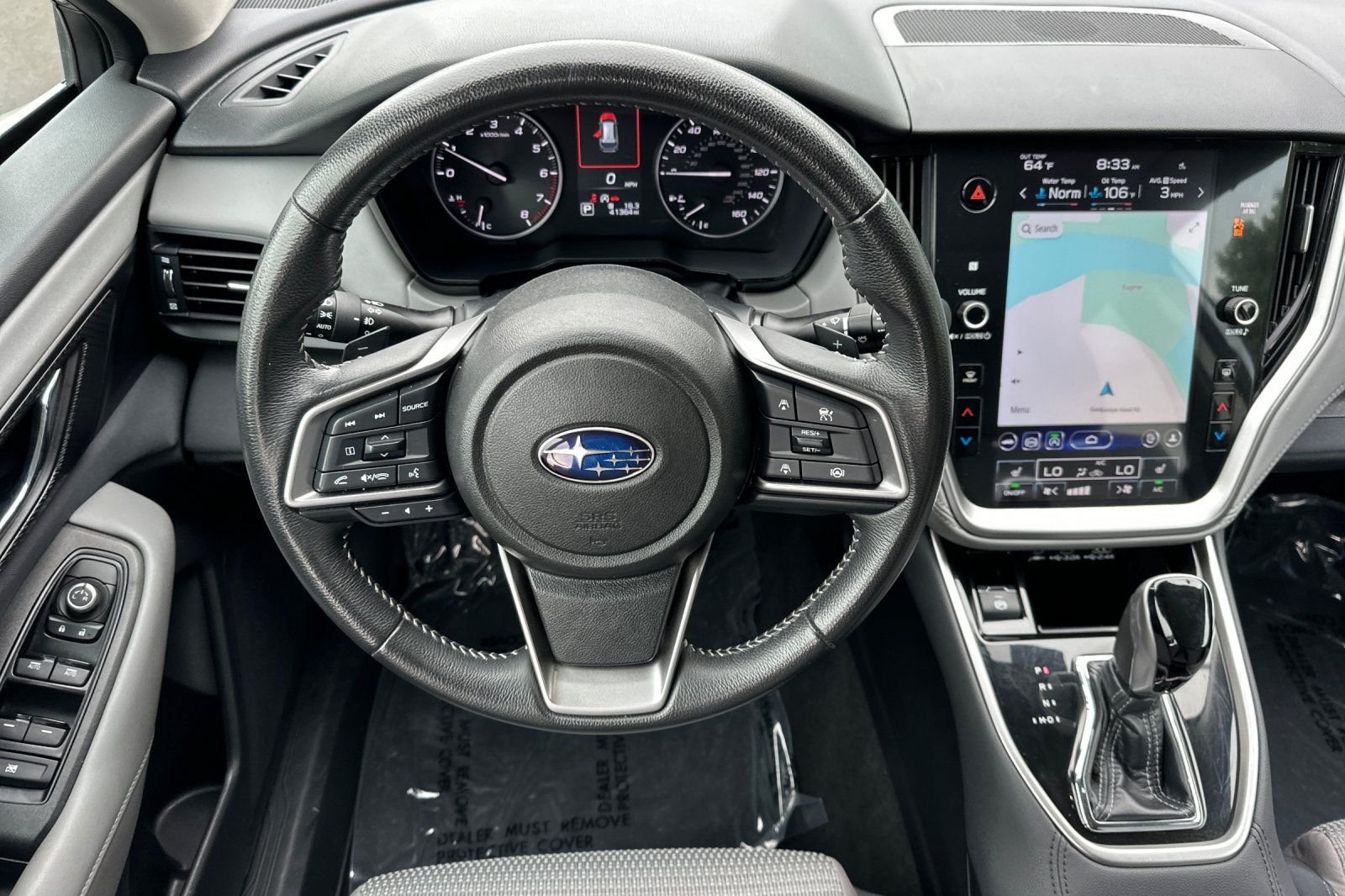 Used 2025 Subaru Outback Premium AWD/4WD image 16