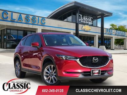 Used 2019 MAZDA CX-5 Grand Touring w/ GT Premium Package