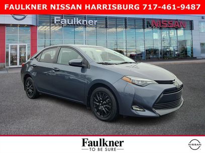 Used 2018 Toyota Corolla LE