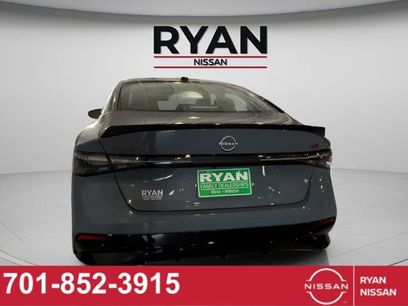 New 2026 Nissan Sentra SR w/ SR All Weather Package