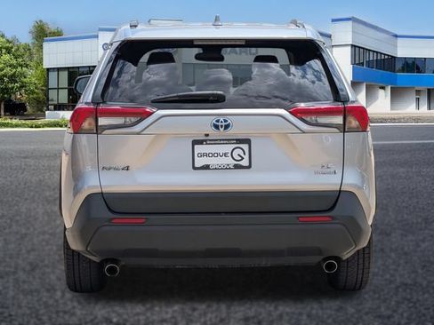 Used 2023 Toyota RAV4 LE AWD/4WD image 4