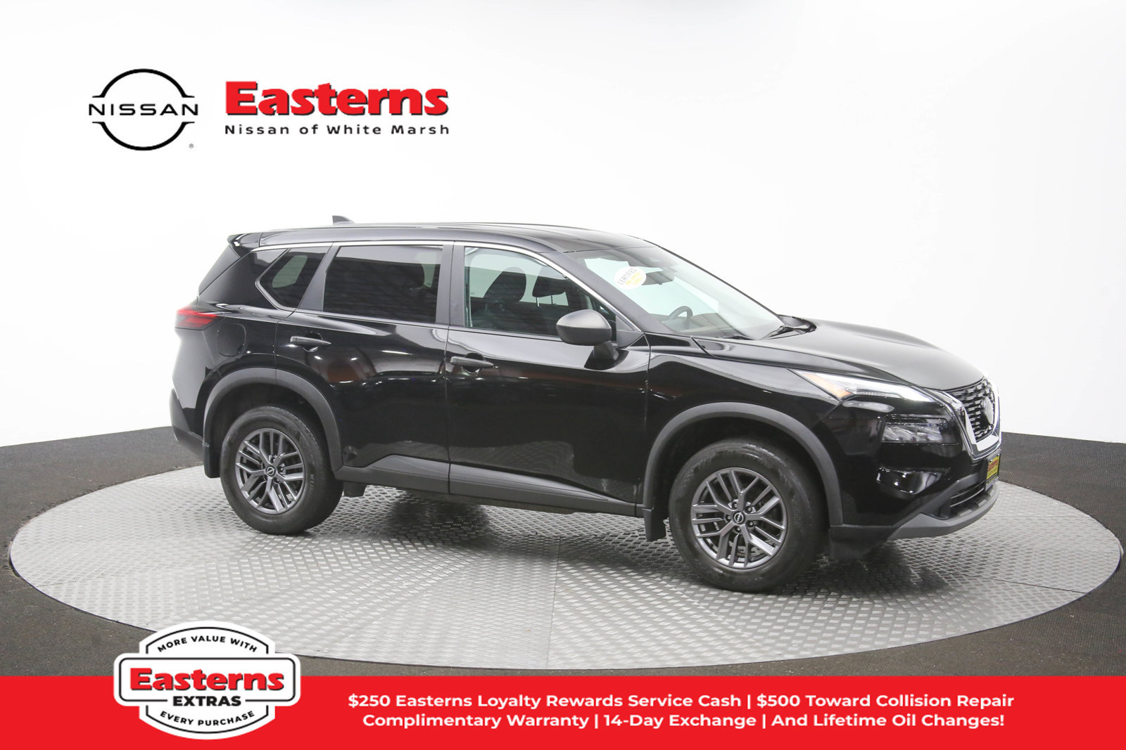Used 2023 Nissan Rogue S AWD/4WD image 43