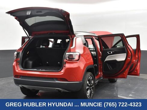 Used 2023 Jeep Compass Limited AWD/4WD image 39