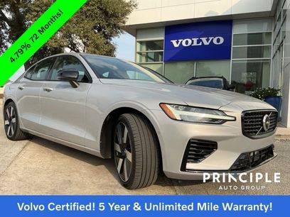 Certified 2024 Volvo S60 T8 Plus