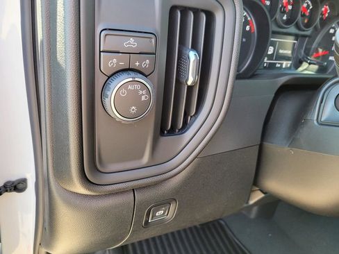 New 2026 Chevrolet Silverado 1500 Custom image 16