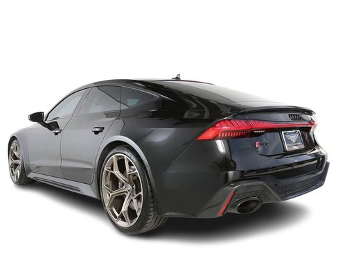 Used 2024 Audi RS 7 Performance AWD/4WD image 3