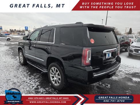 Used 2020 GMC Yukon Denali image 5